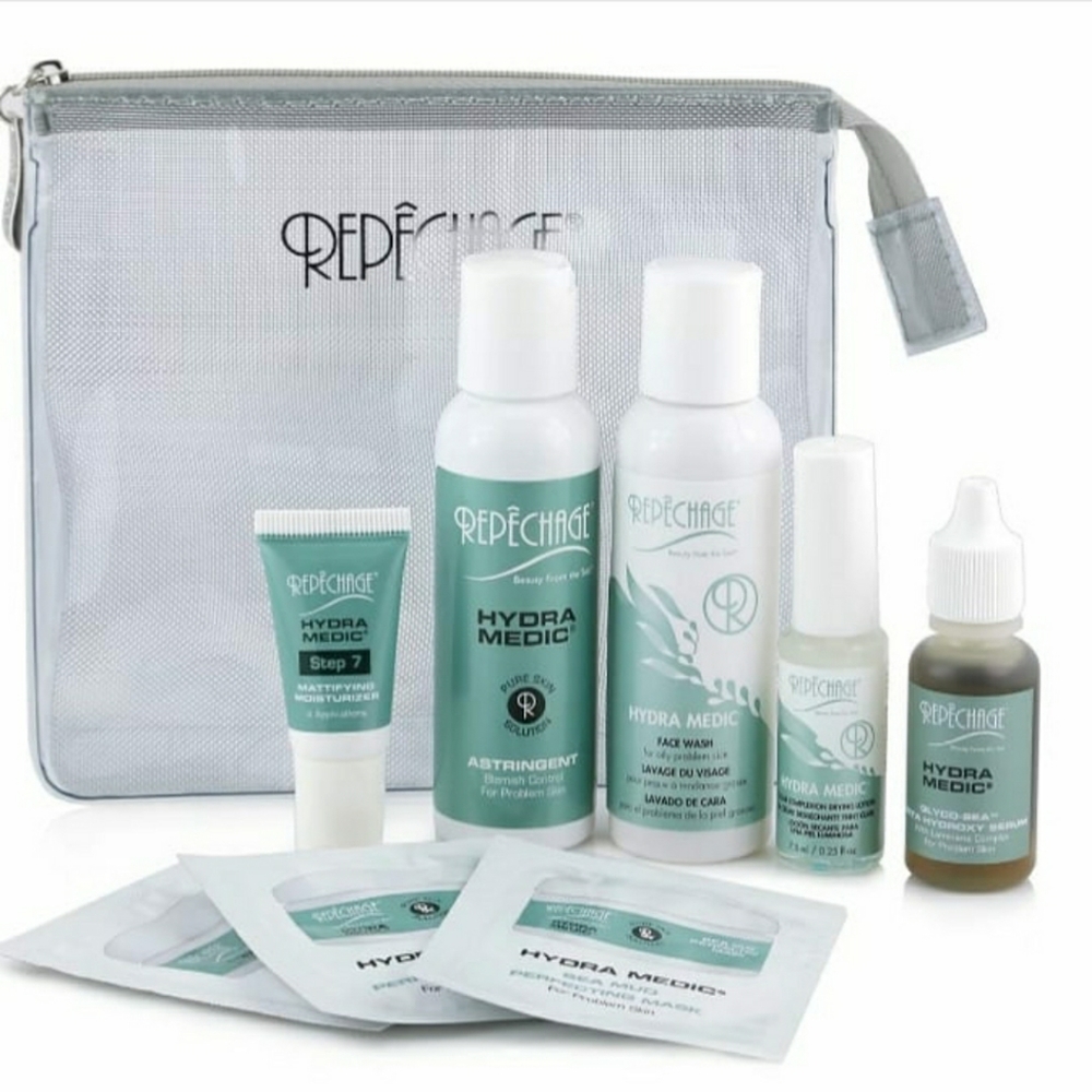 Hydra Medic Kit for oily Skin